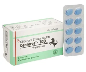 Cenforce 100 mg Tablet