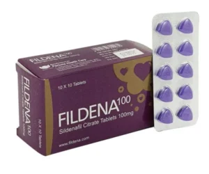 Fildena 100 mg