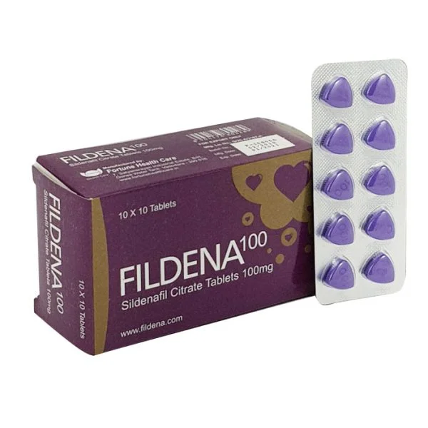 Fildena 100 mg