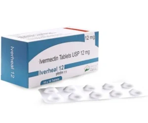 Ivermectin 12 mg (Iverheal) Tablet
