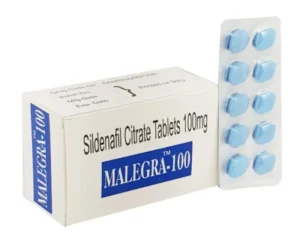 Malegra 100 mg Tablets